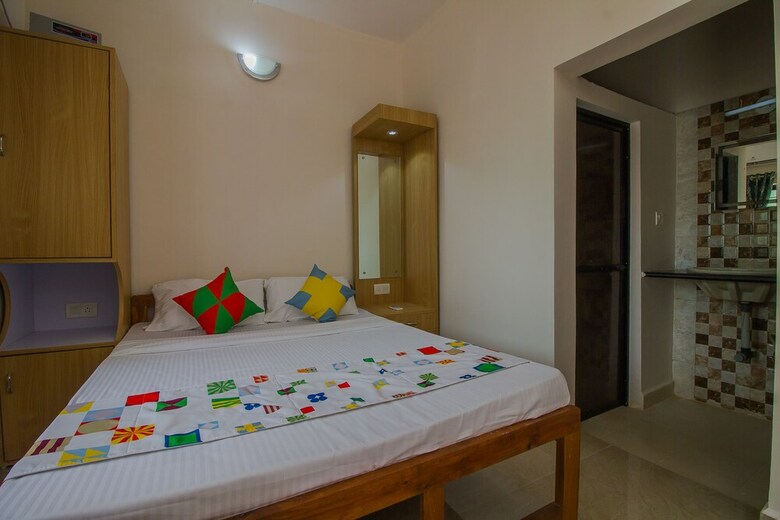 Apartamentos Oyo 17244 Home Sunset View Stay Anjuna Beach