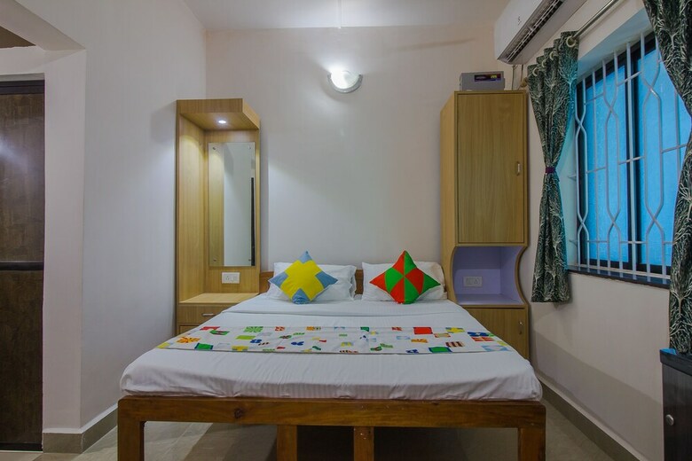 Apartamentos Oyo 17244 Home Sunset View Stay Anjuna Beach