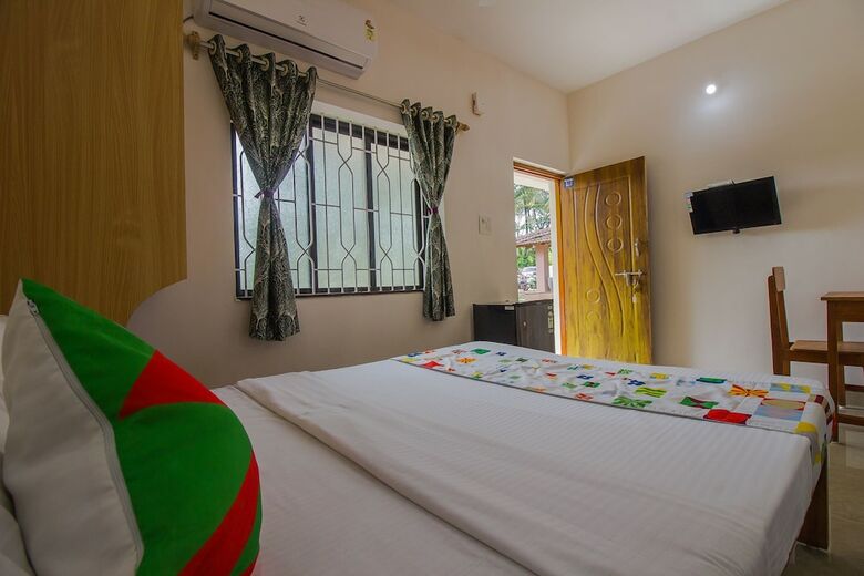 Apartamentos Oyo 17244 Home Sunset View Stay Anjuna Beach