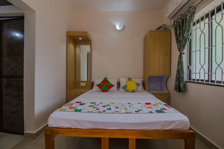 Apartamentos Oyo 17244 Home Sunset View Stay Anjuna Beach