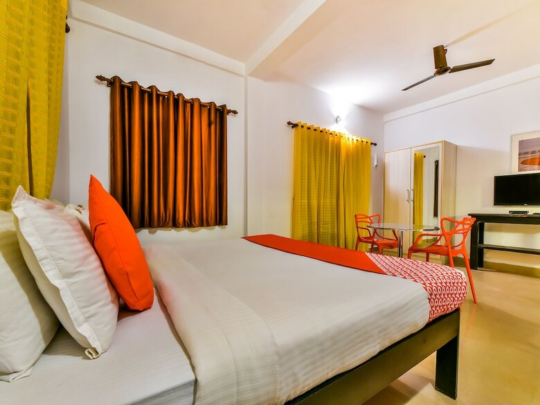 Apartamentos Oyo 18448 Matildas Beach Place