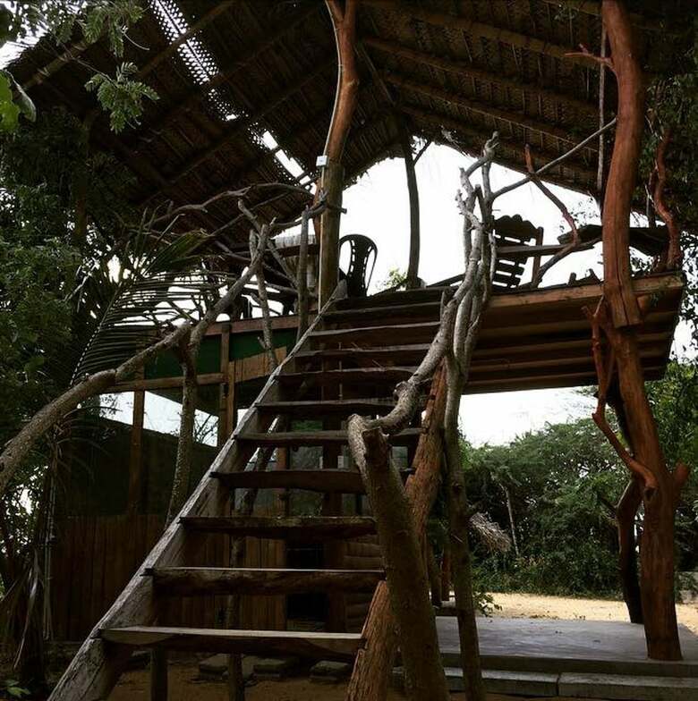 Hotel Sarada Beach Resort