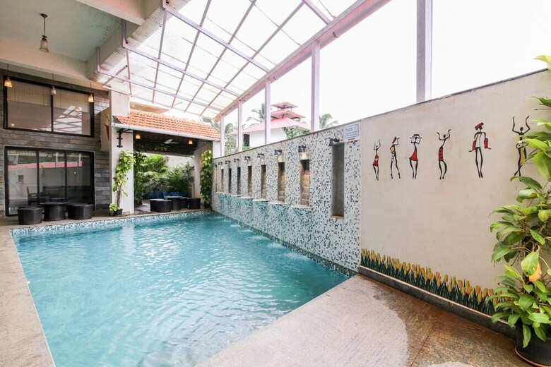 Hotel Oyo 19834 La Sella Resort By Ashoka