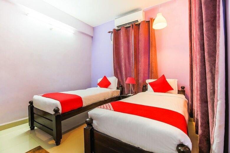 Hotel Oyo 18716 Babiz Inn