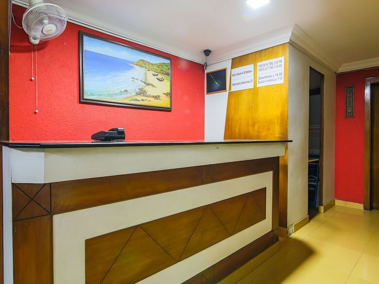 Hotel Oyo Flagship 19721 Prazeres Resort Candolim