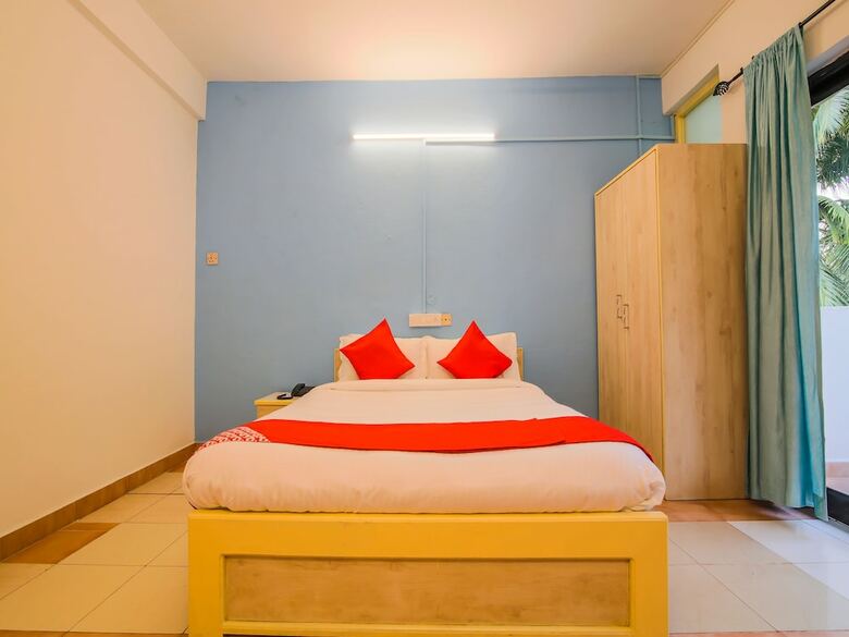 Hotel Oyo Flagship 19721 Prazeres Resort Candolim