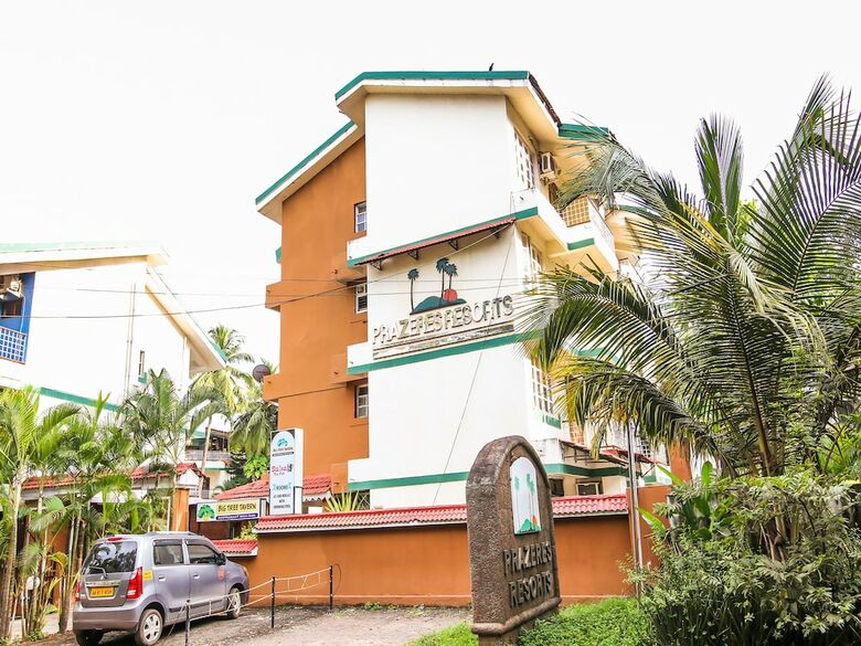 Hotel Oyo Flagship 19721 Prazeres Resort Candolim