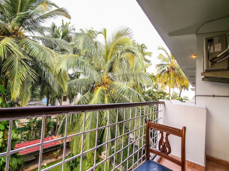 Hotel Oyo Flagship 19721 Prazeres Resort Candolim