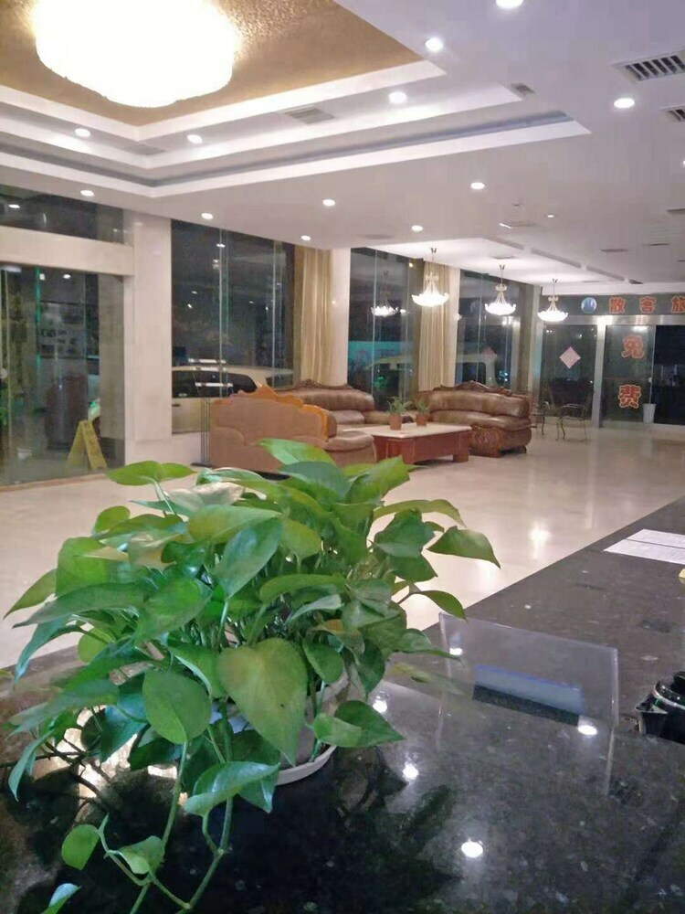 Zhangjiajie Yalin Express Hotel