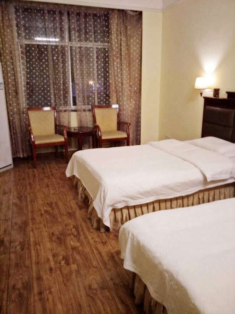 Zhangjiajie Yalin Express Hotel