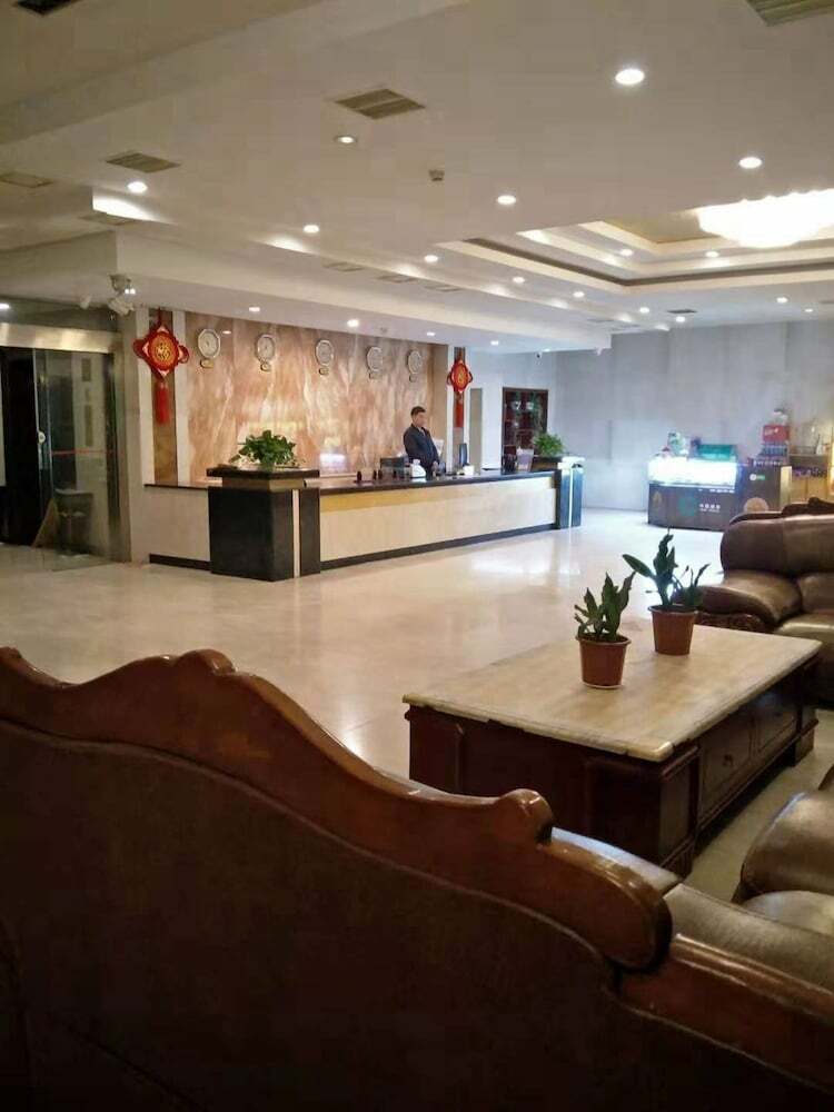 Zhangjiajie Yalin Express Hotel
