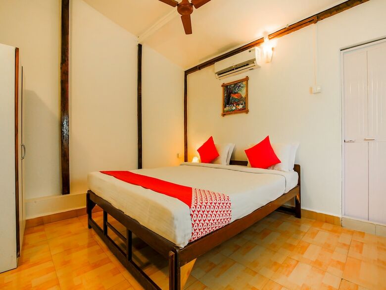 Hotel Oyo 19953 Morjim Beach Resort