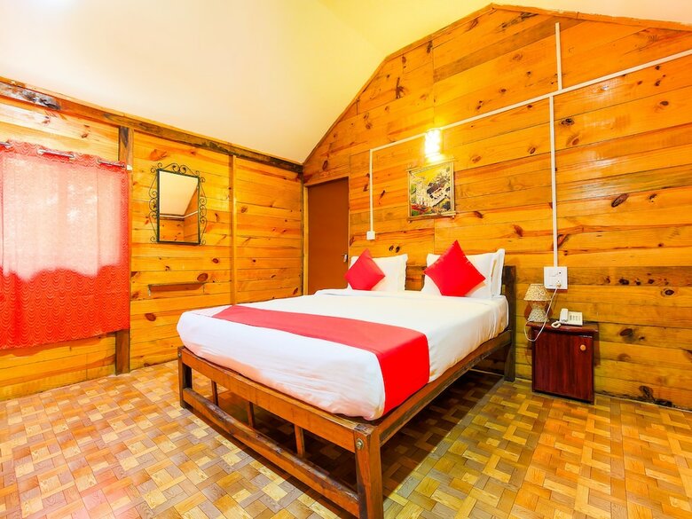 Hotel Oyo 19953 Morjim Beach Resort