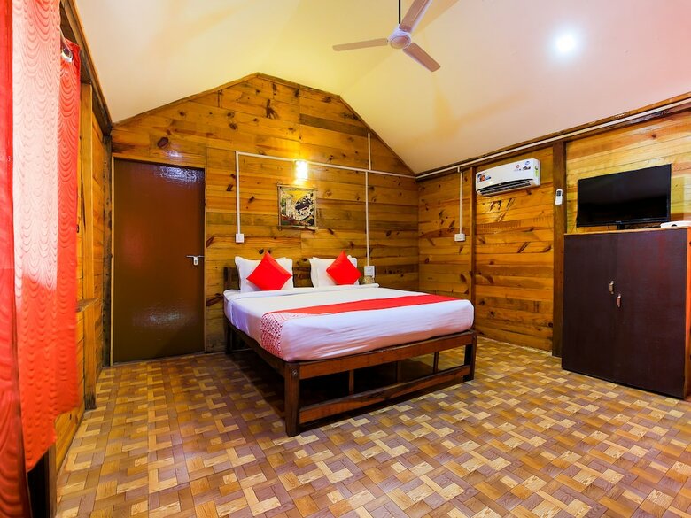 Hotel Oyo 19953 Morjim Beach Resort