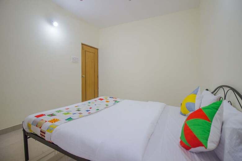 Apartamentos Oyo 18720 Home Alluring 3bhk Dona Paula