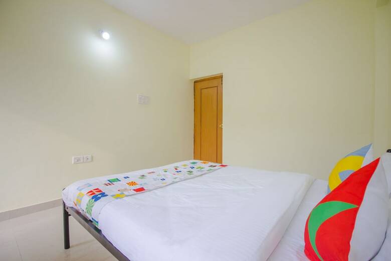 Apartamentos Oyo 18720 Home Alluring 3bhk Dona Paula