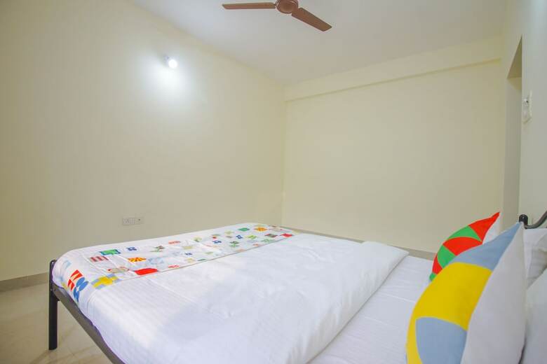 Apartamentos Oyo 18720 Home Alluring 3bhk Dona Paula