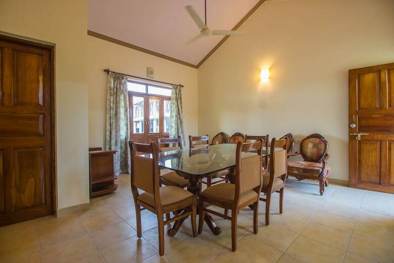 Apartamentos Oyo 18705 Home Elegant 2bhk Parra