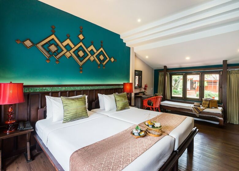 Apartamento The Legendha Sukhothai