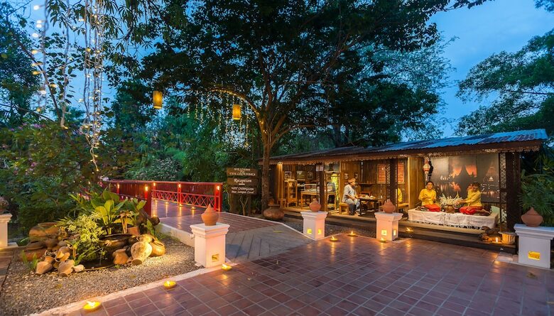 Apartamento The Legendha Sukhothai