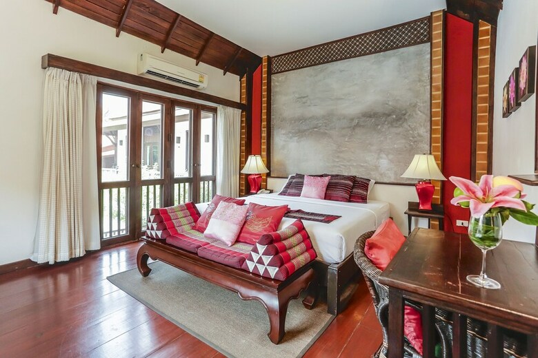 Apartamento The Legendha Sukhothai