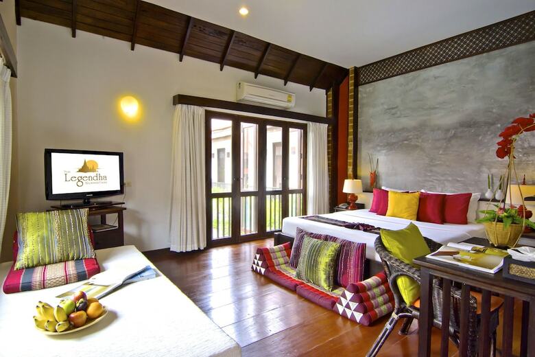 Apartamento The Legendha Sukhothai
