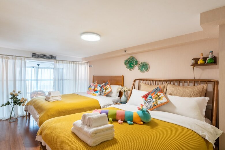 Sunnyrain Apartment Hotel