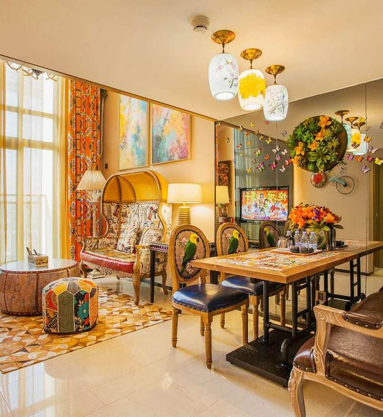 Sunnyrain Apartment Hotel