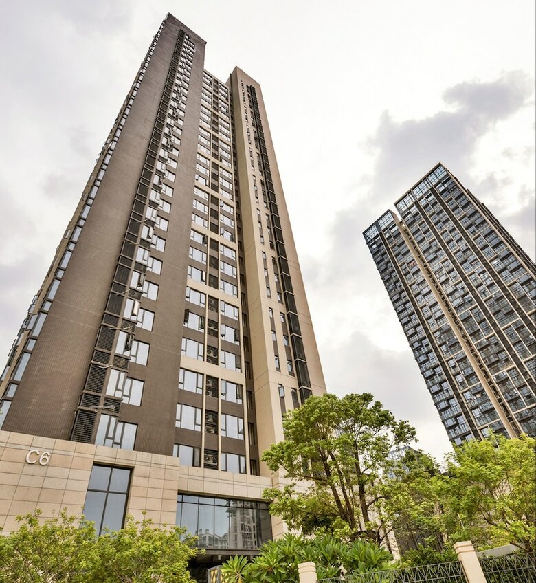 Sunnyrain Apartment Hotel
