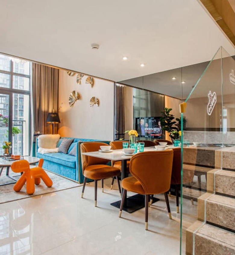 Sunnyrain Apartment Hotel