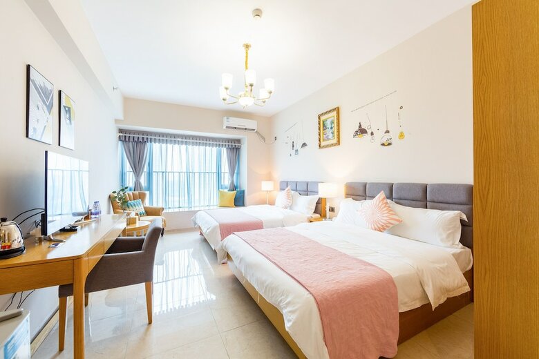Sunnyrain Apartment Hotel