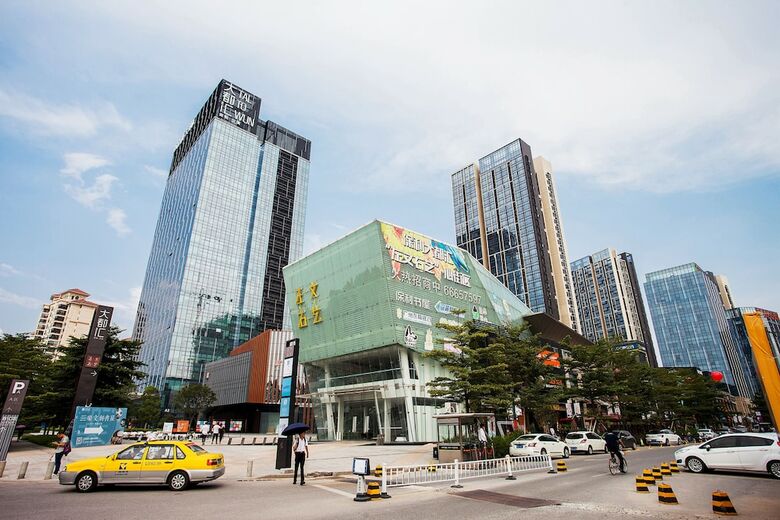 Sunnyrain Apartment Hotel
