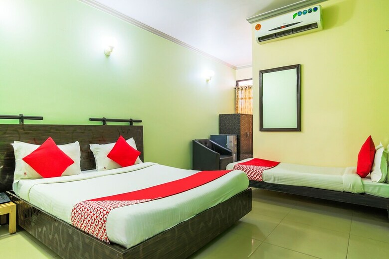Hotel Oyo 18922 Neo Calangute Beach Resort