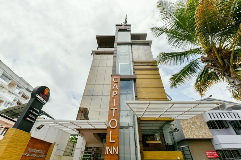 Hotel Oyo 18604 Puthens Capitol Inn