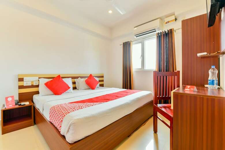 Hotel Oyo 18604 Puthens Capitol Inn