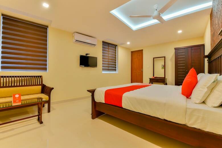 Hotel Oyo 22482 Fort Malabar