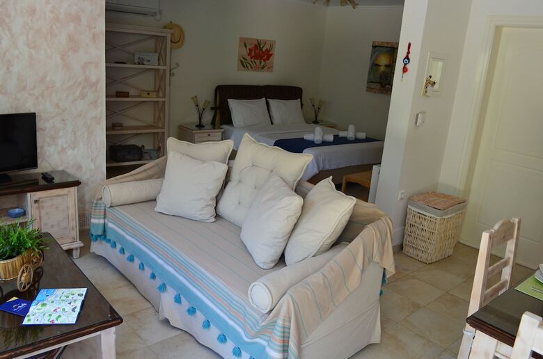 Apartamentos Blue Ark Aigeira Flat & Studio