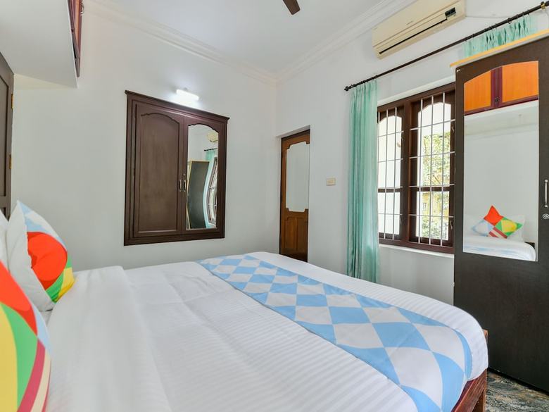 Oyo 17351 Home Hill View 3bhk Chembothara