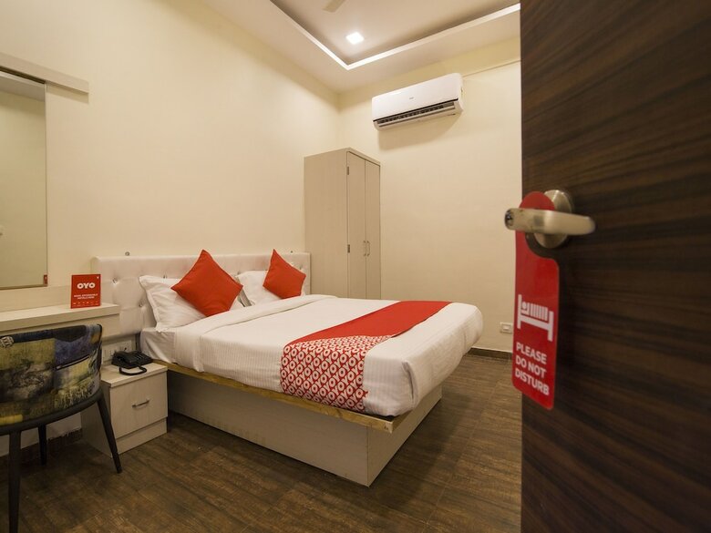 Oyo 13283 Hotel Gargi Inn