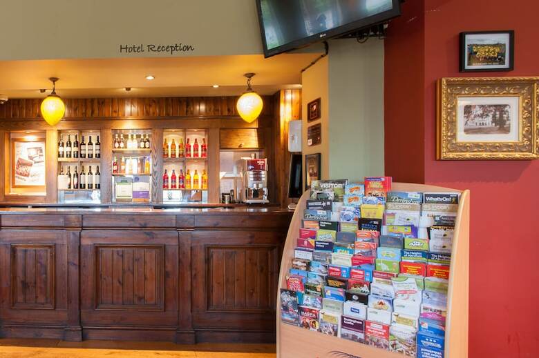 Posada Boundary By Marston's Inns