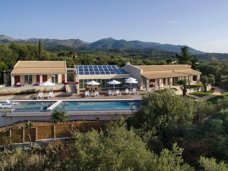 Luxury Villa Aphrodite