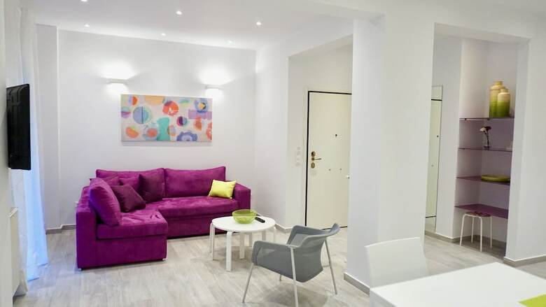 Apartamentos Spacious Modern Apt In Athens Near Metro