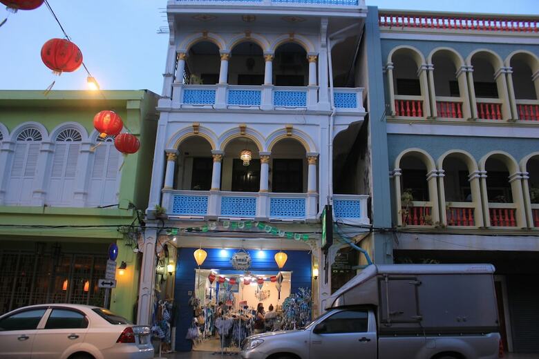 Hotel Thalang Guesthouse