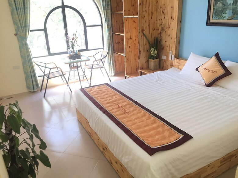Hotel Trang An Secret Garden
