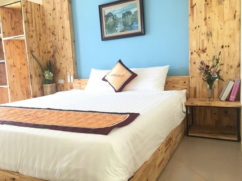 Hotel Trang An Secret Garden
