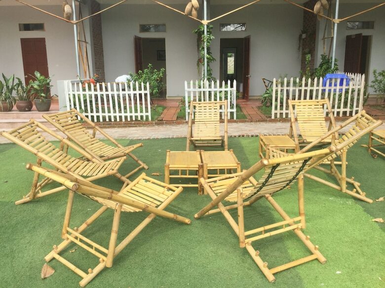 Hotel Trang An Secret Garden
