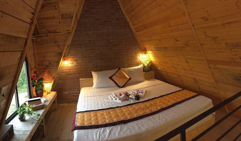 Hotel Trang An Secret Garden