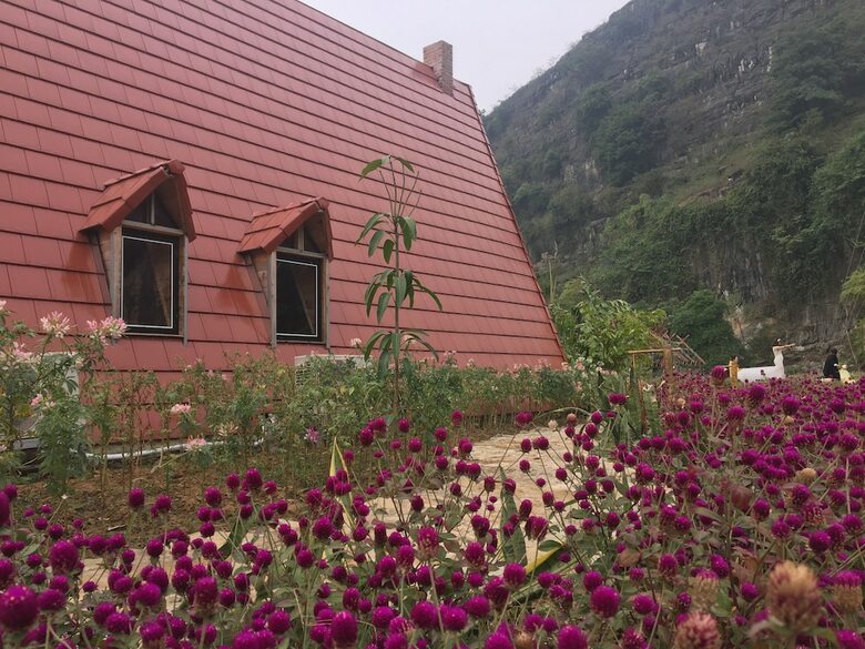 Hotel Trang An Secret Garden