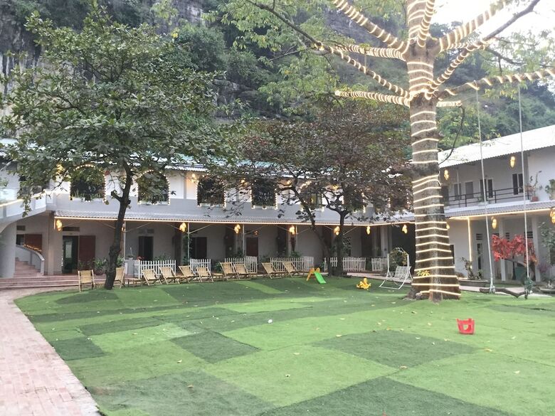 Hotel Trang An Secret Garden