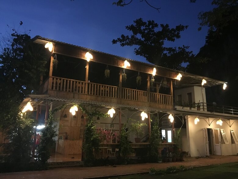 Hotel Trang An Secret Garden
